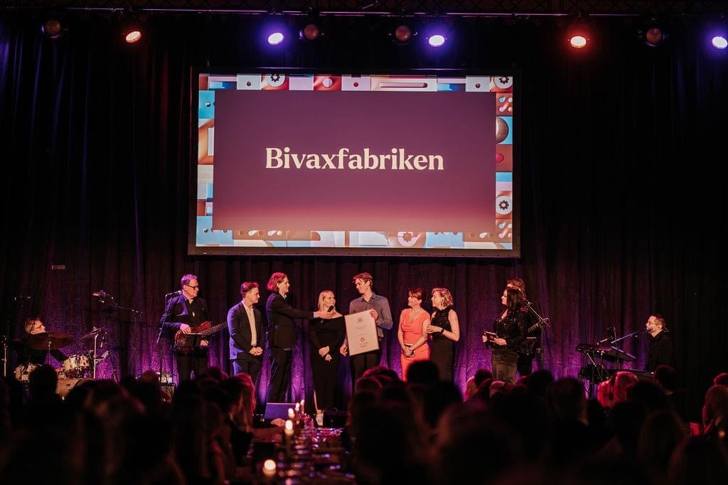 Årets Hållbara Företag i Uppsala 2023
