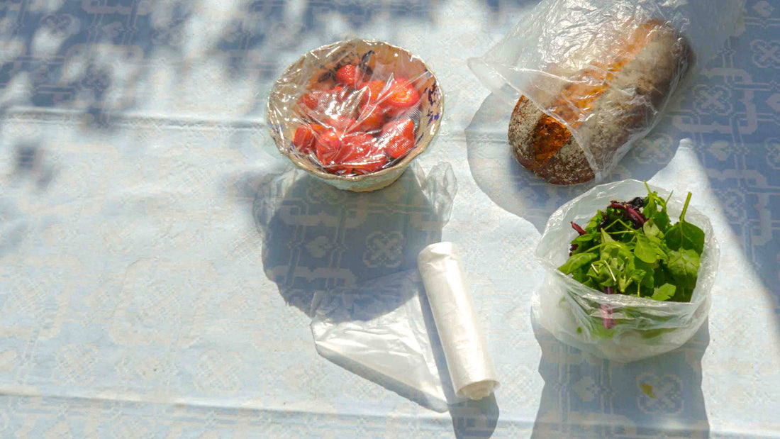 Plastfolie: Varför Det Inte Är Det Bästa Valet För Din Mat