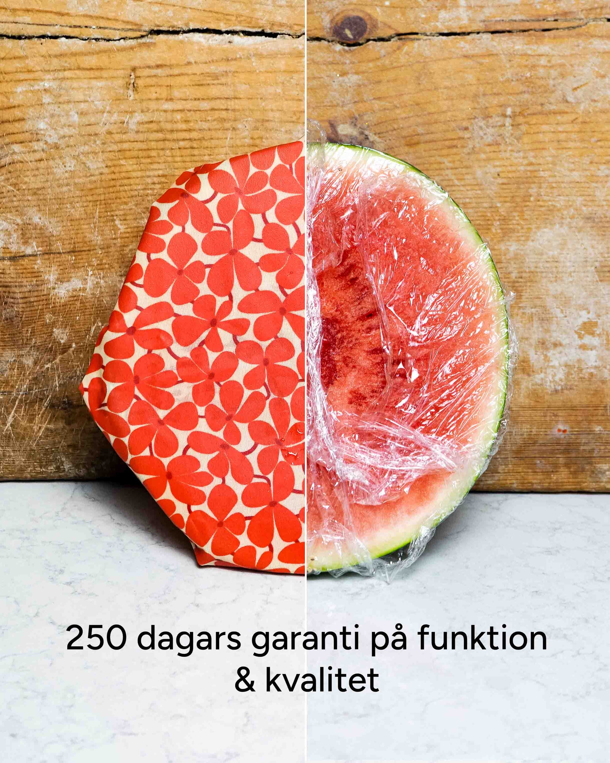 NYHET! 3-pack Bivaxdukar – Blådis