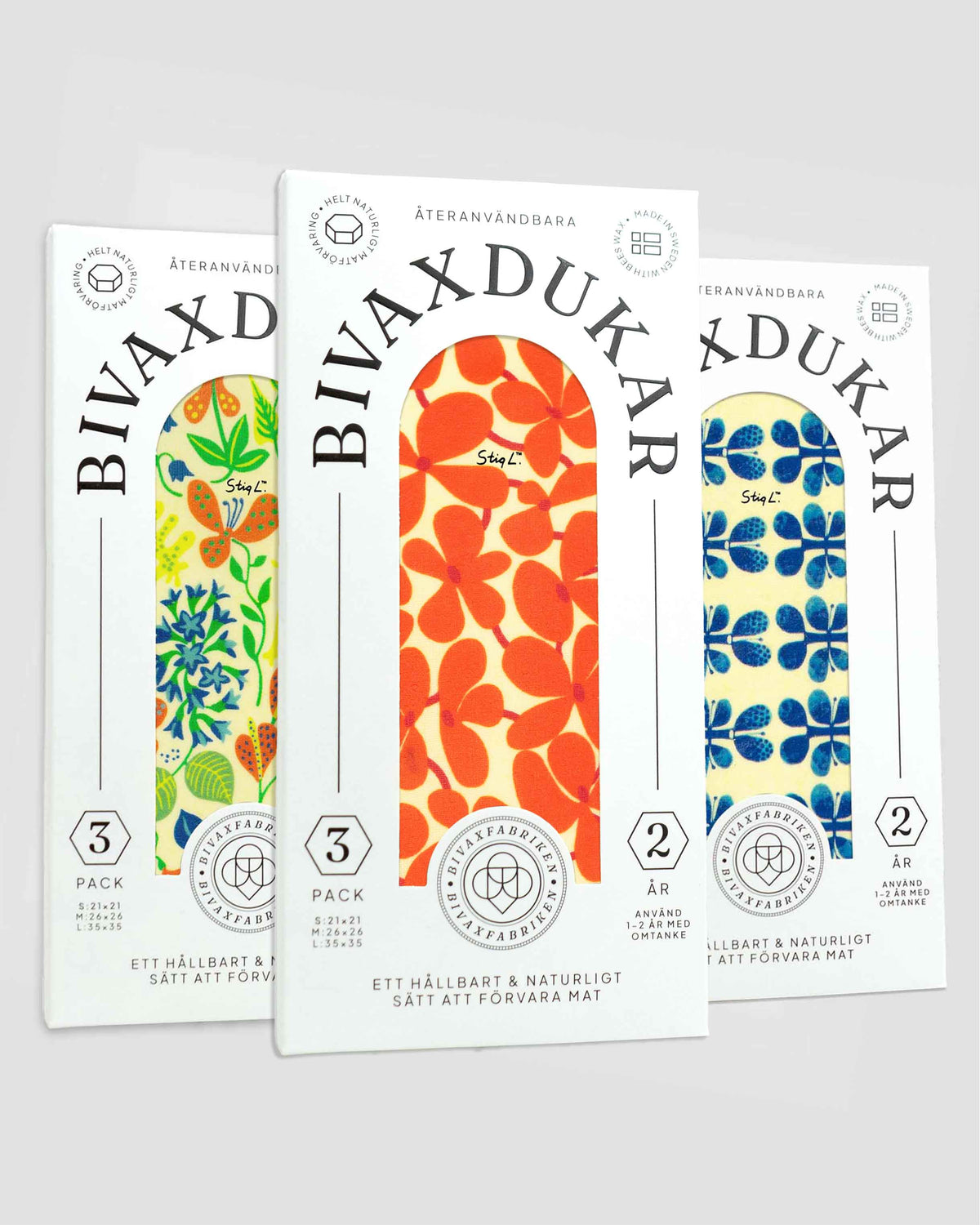 9-PACK BESTSELGERE