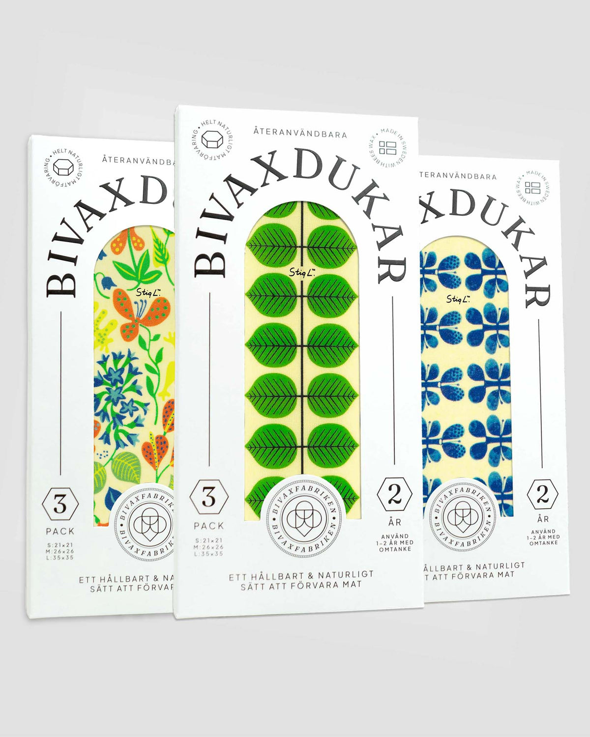 9-PACK BESTSELGERE