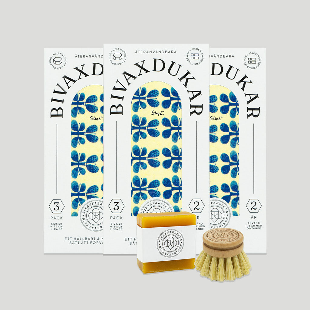 Plastdetox – Ett kök utan plastfolie börjar här