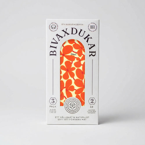 3-pack Bivaxdukar – Ballet