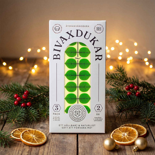 3-pack Bivaxdukar – Berså (Stig Lindberg)