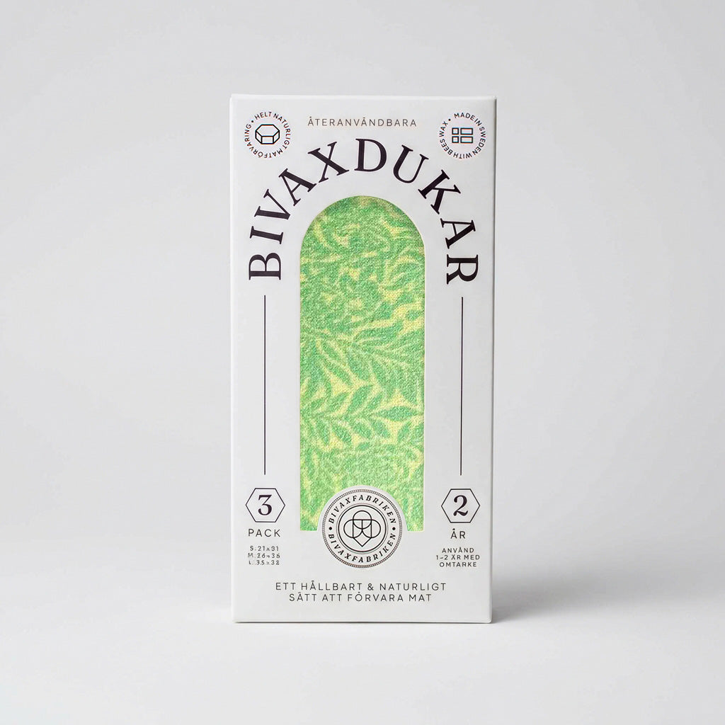 3-pack Bivaxdukar – Blada