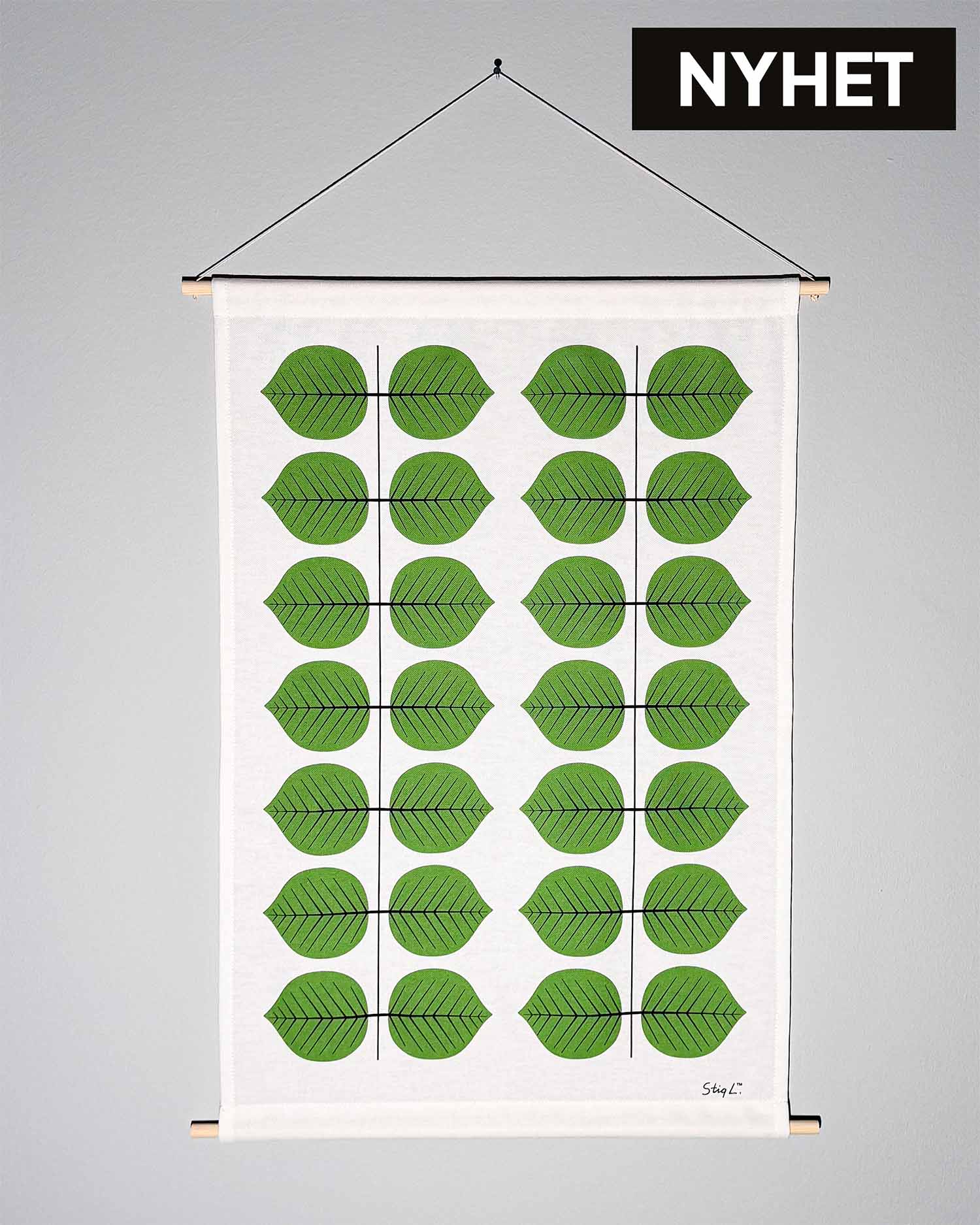 Väggbonad – Berså 45x65cm