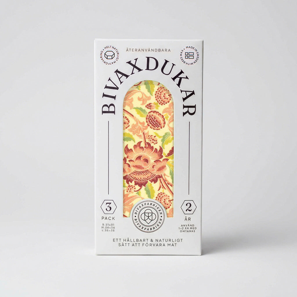 3-pack Bivaxdukar – Botanika