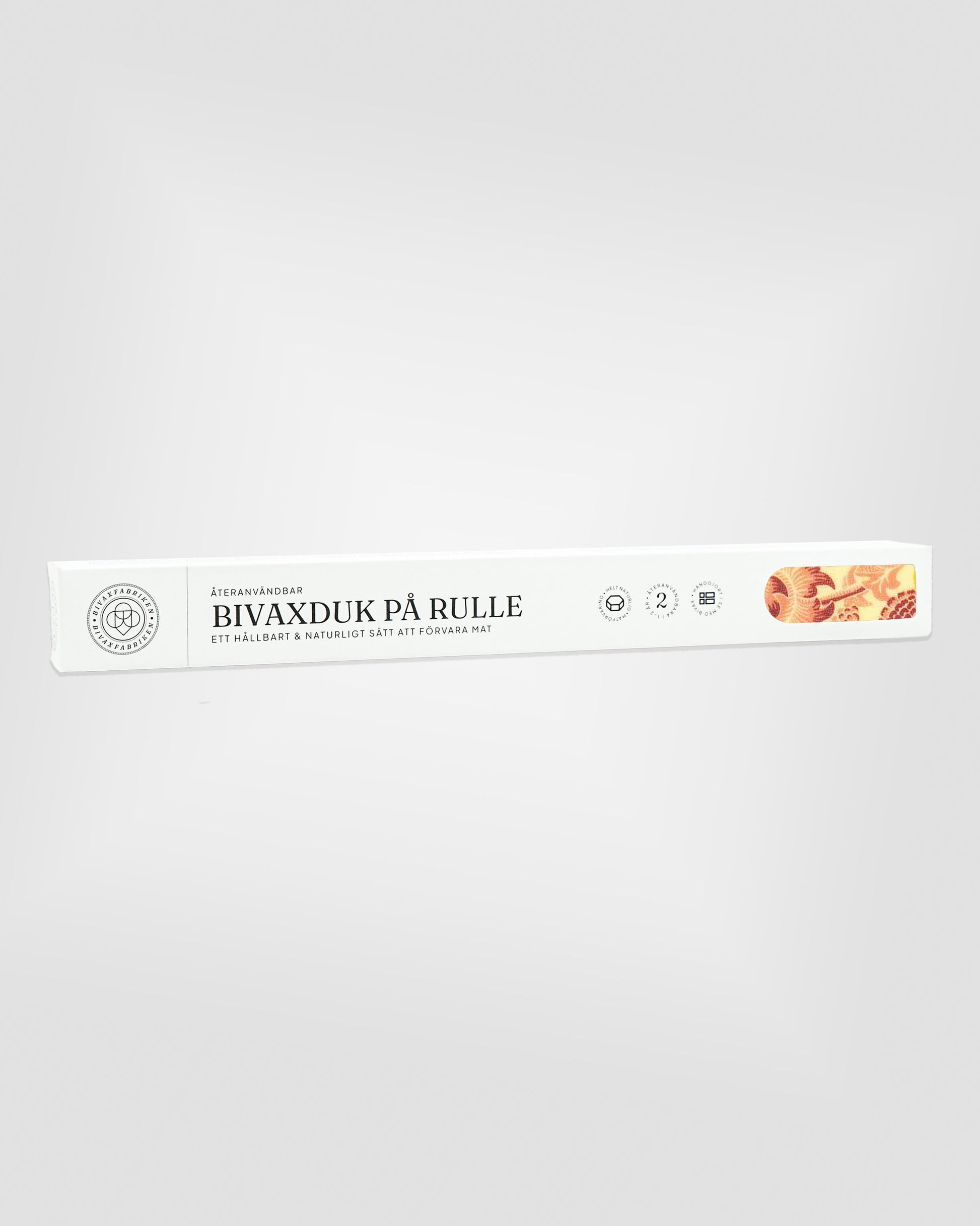 BIVAXDUK PÅ RULLE