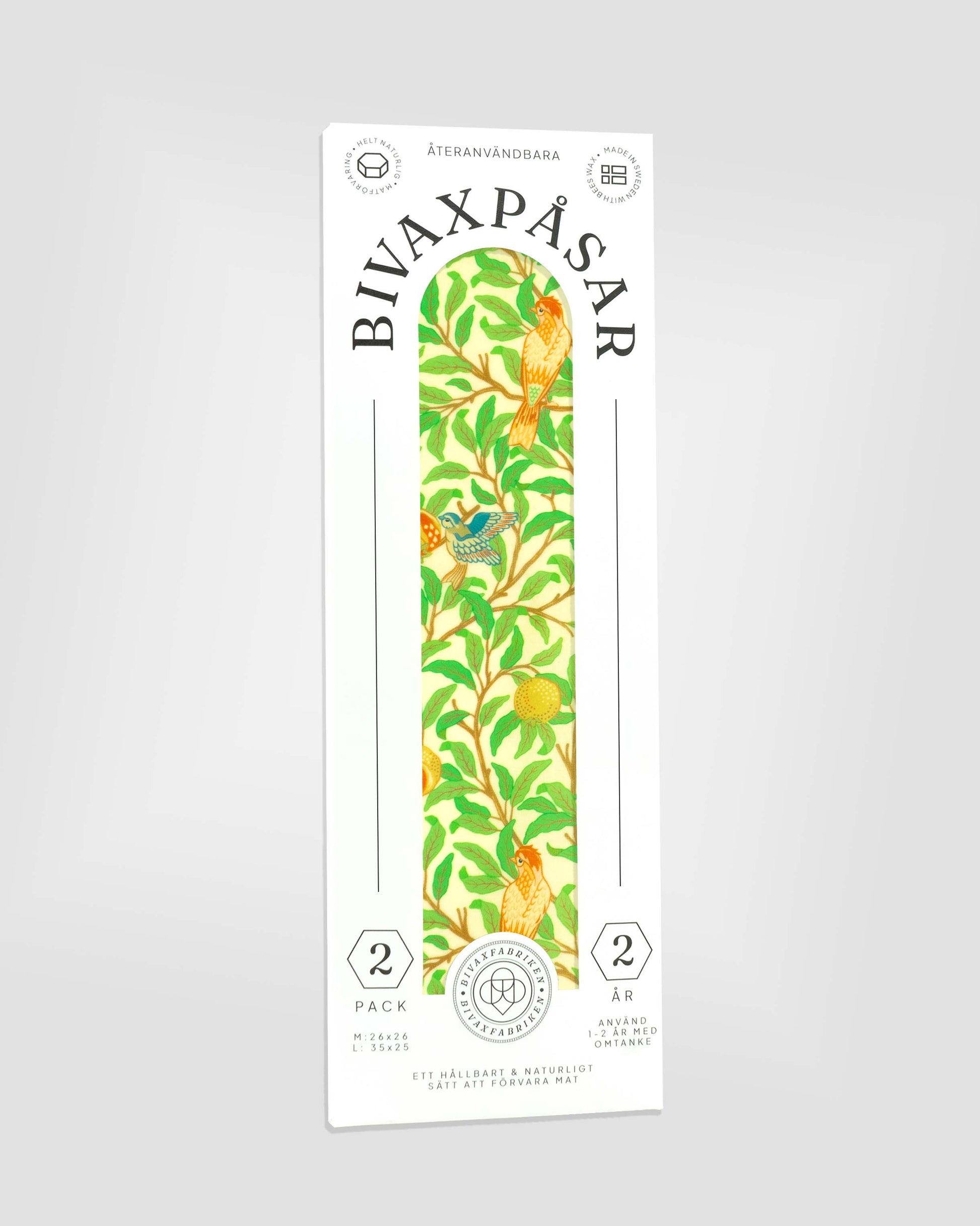 [bivaxduk] - bivaxfabriken