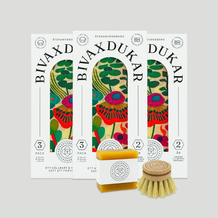 Plastdetox – Ett kök utan plastfolie börjar här
