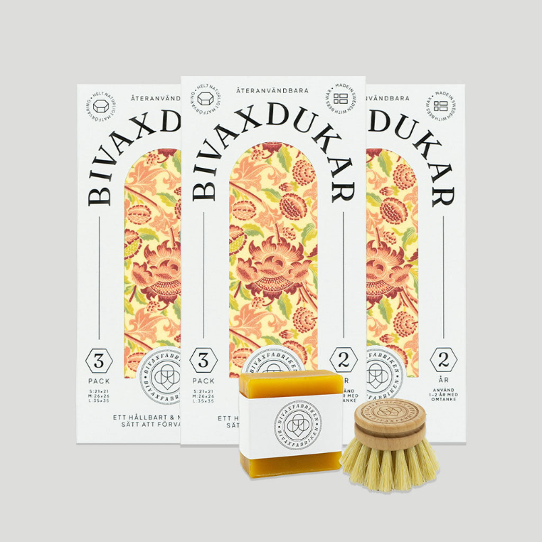 Plastdetox – Ett kök utan plastfolie börjar här