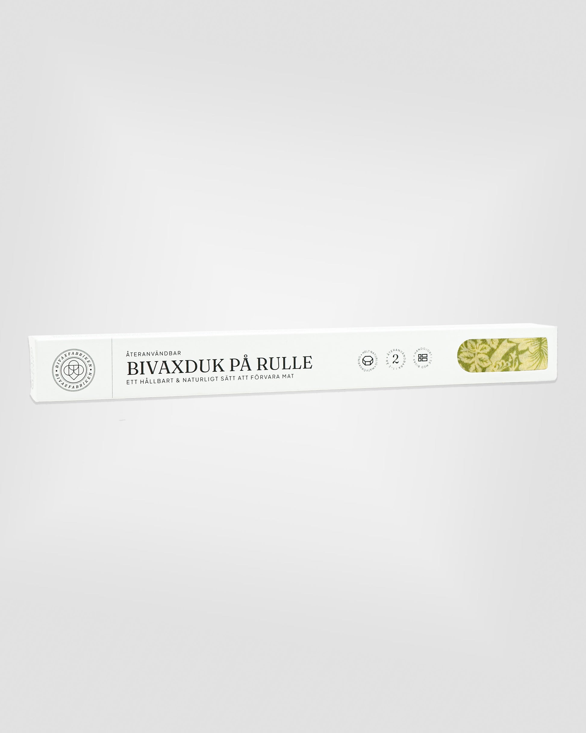 BIVAXDUK PÅ RULLE