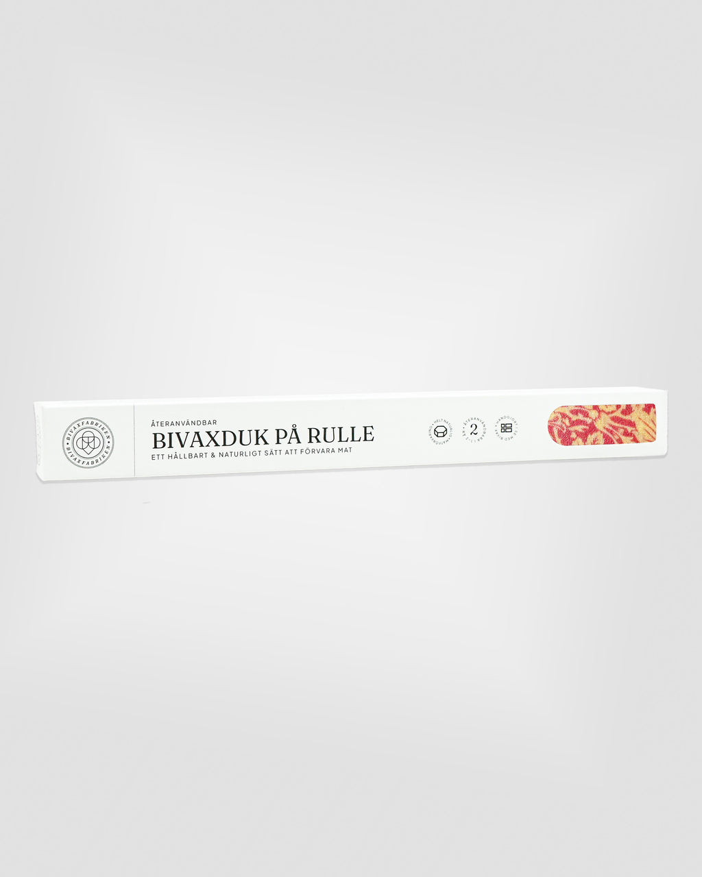 BIVAXDUK PÅ RULLE